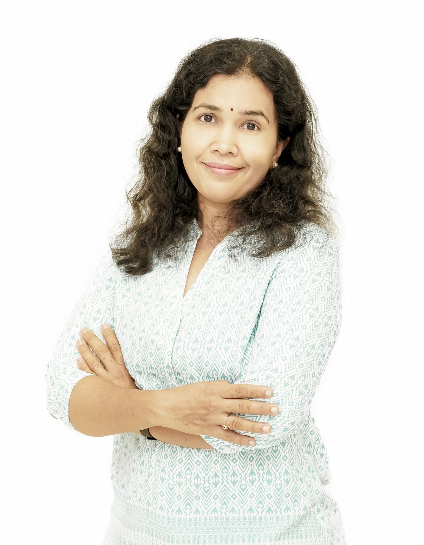 Vidhyapriya Rajagopalan, clinical dietitian and wellness consultant
